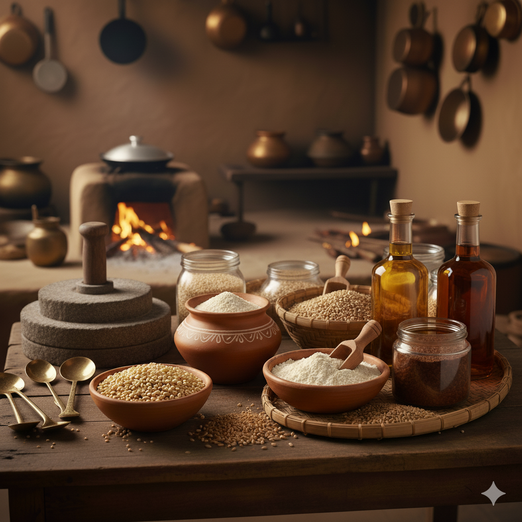 Winter Warmth Foods