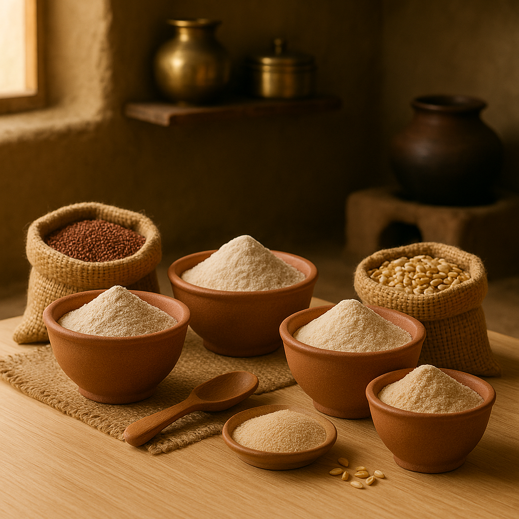 Breakfast & Porridge Grains