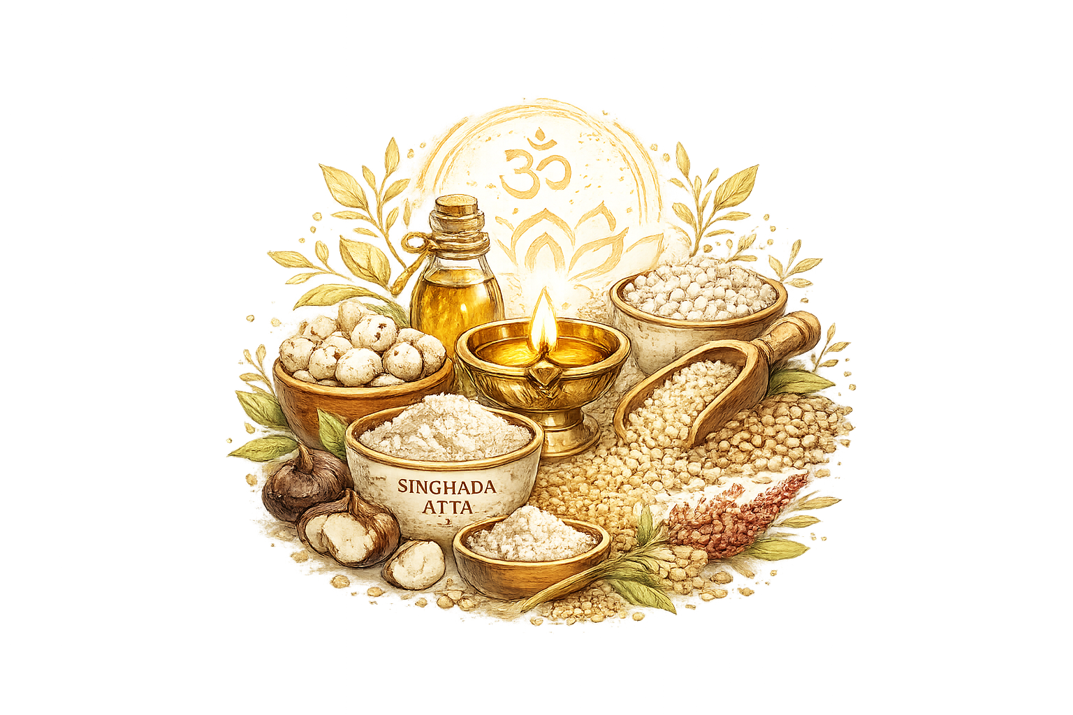 Vrat Fasting Essentials