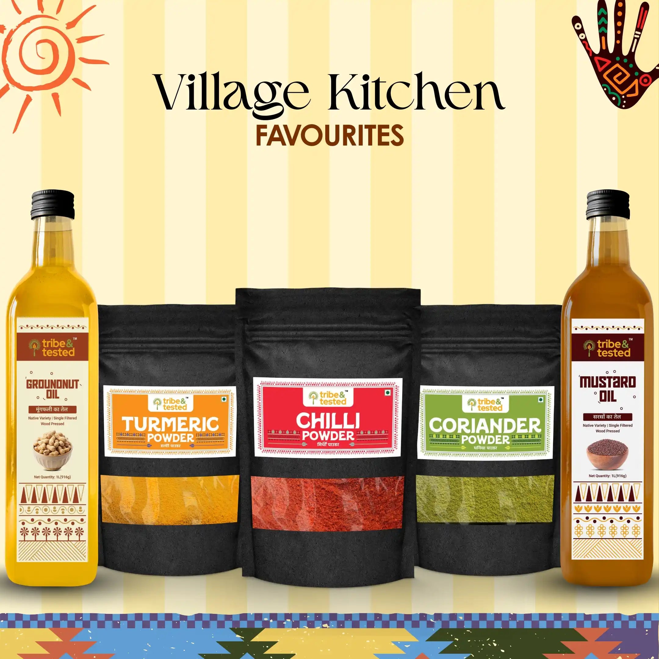 Village Kitchen Favourites