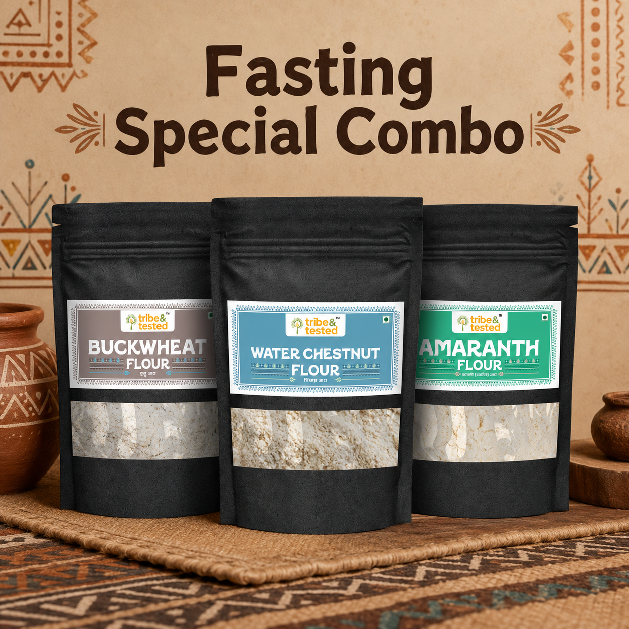 Traditional Fasting Essentials