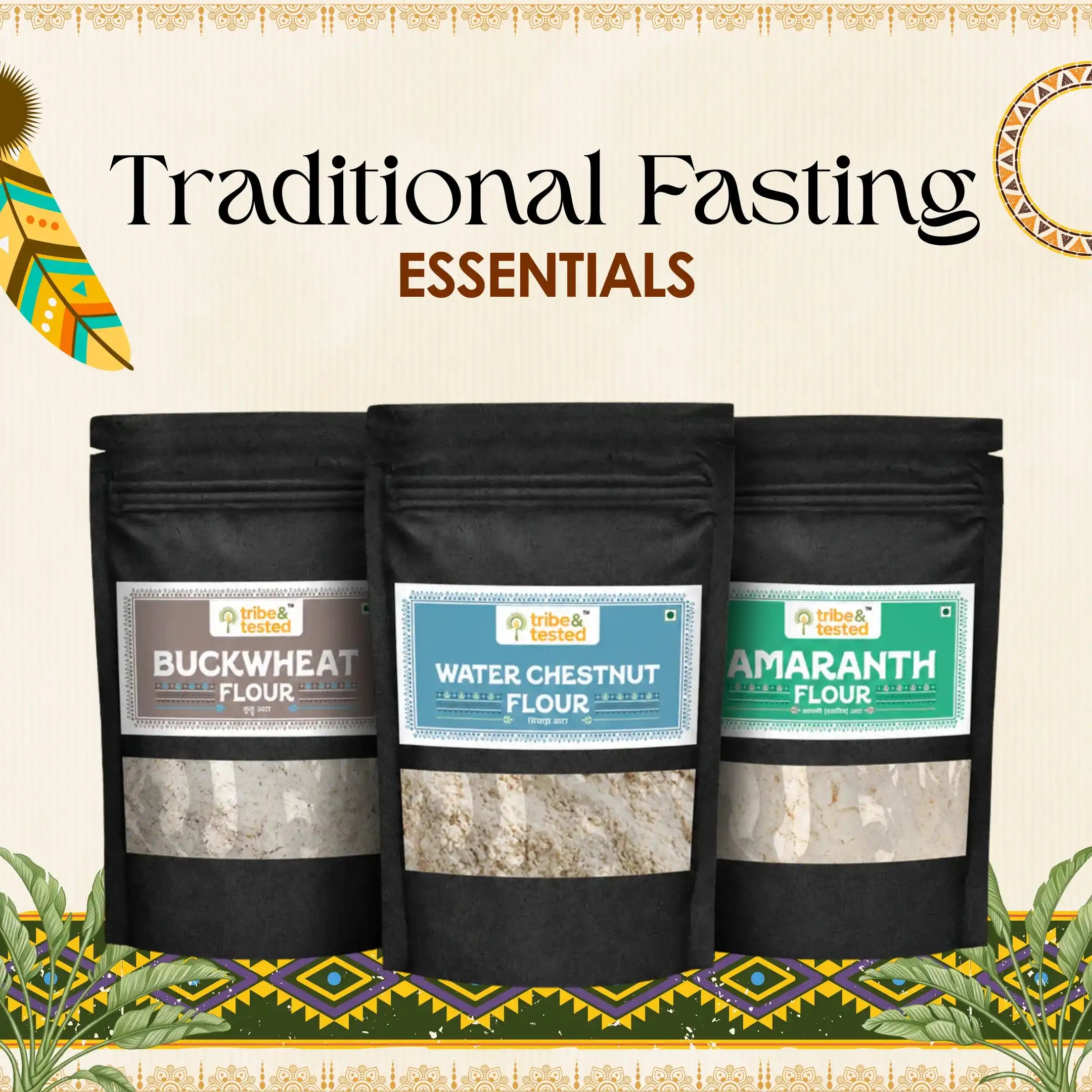 Traditional Fasting Essentials