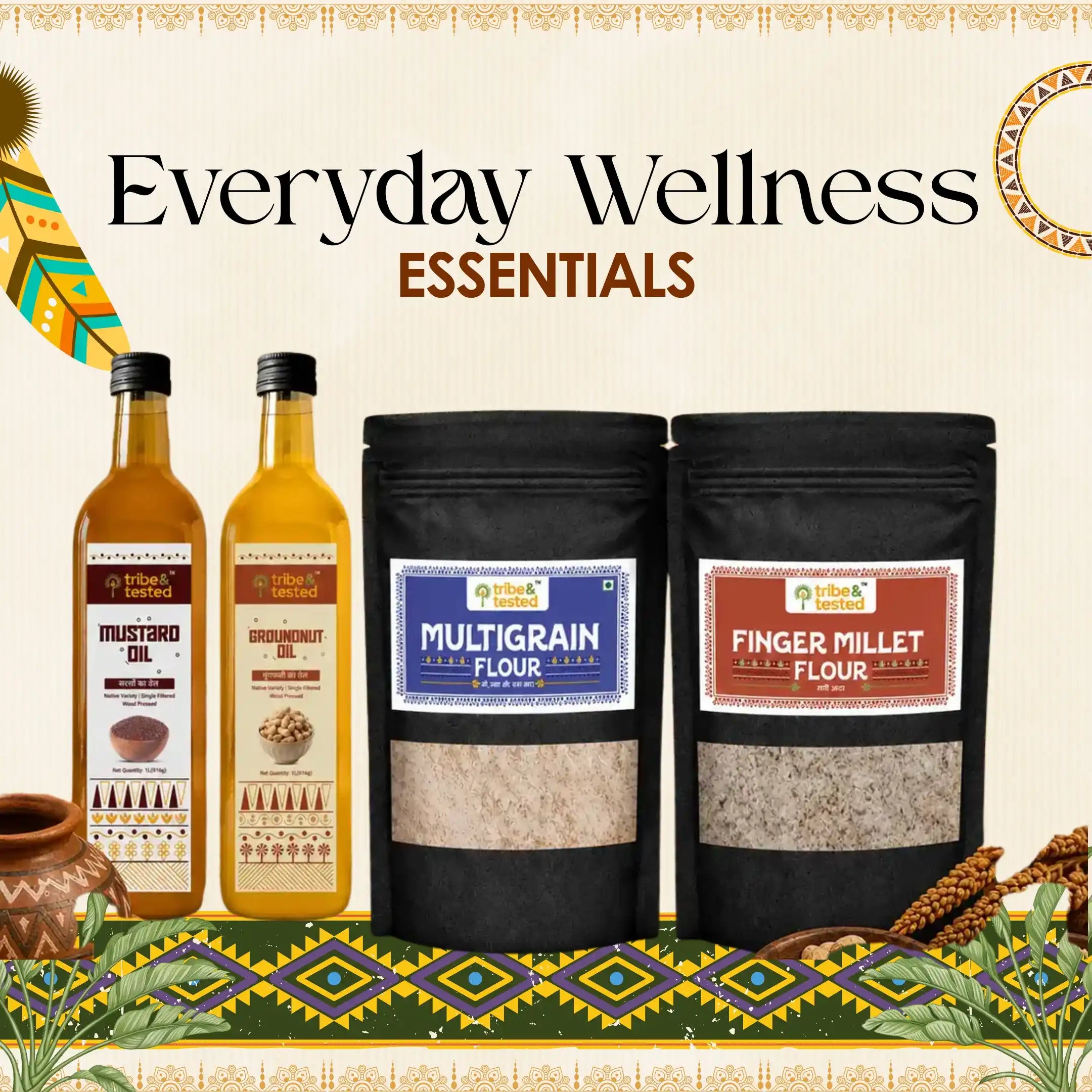 Everyday Wellness Essentials