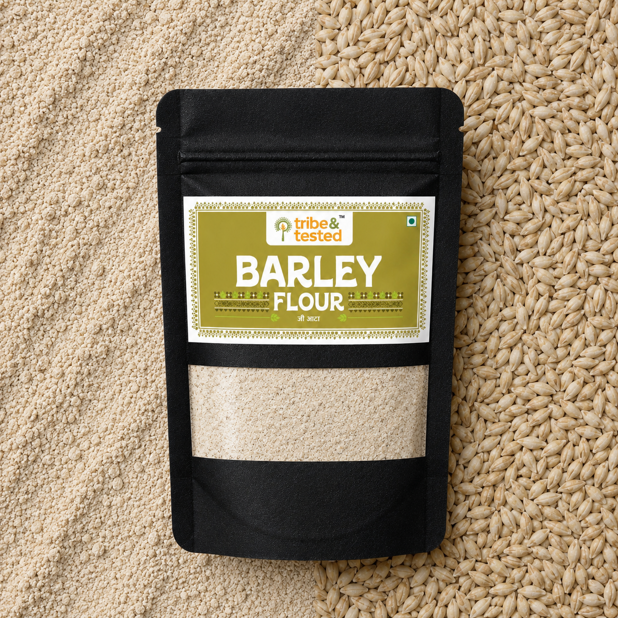 Barley Flour (Jo Atta) – 1Kg
