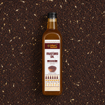 Wood-Pressed Mustard Oil – 1 Litre