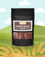 Finger Millet (Ragi) Grain – 1kg