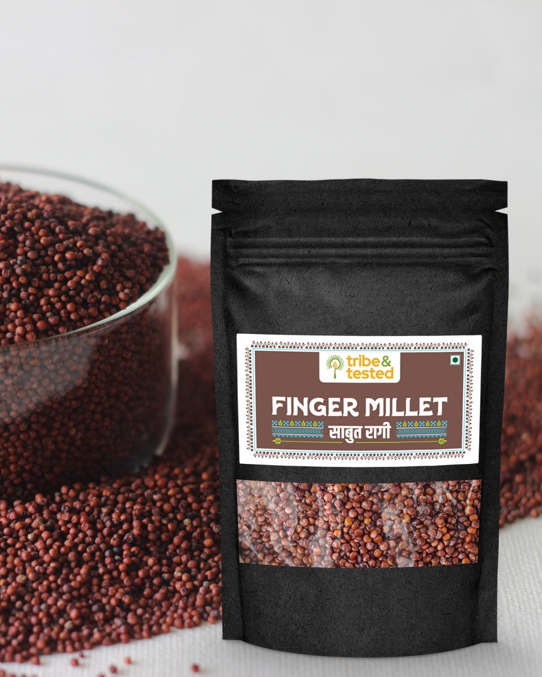 Finger Millet (Ragi) Grain – 1kg