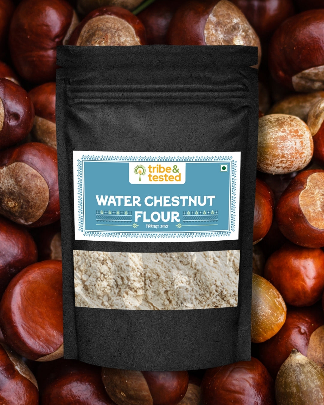Water Chestnut (Singhada) Flour – 750g