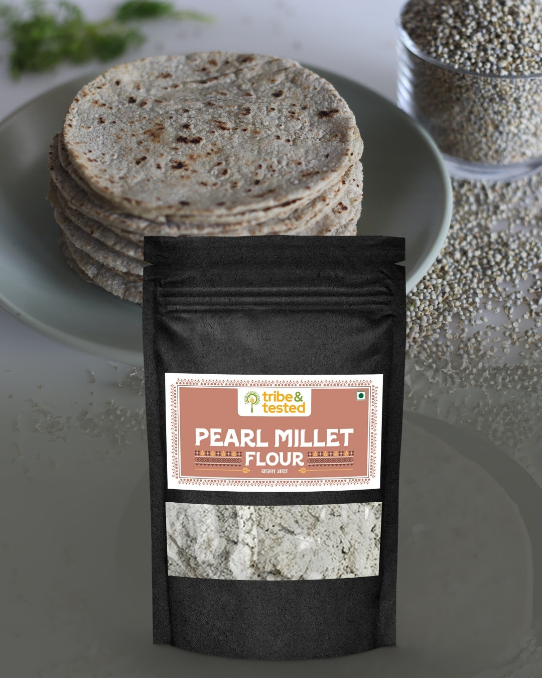 Pearl Millet (Bajra) Flour – 750g