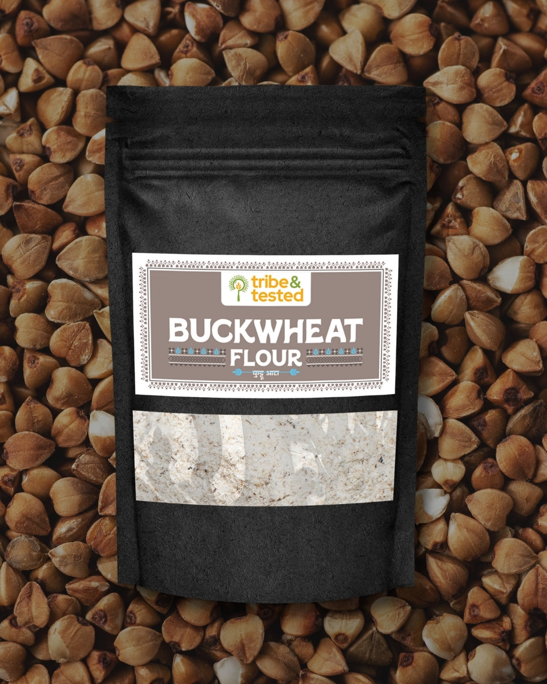 Buckwheat (Kuttu) Flour – 750g