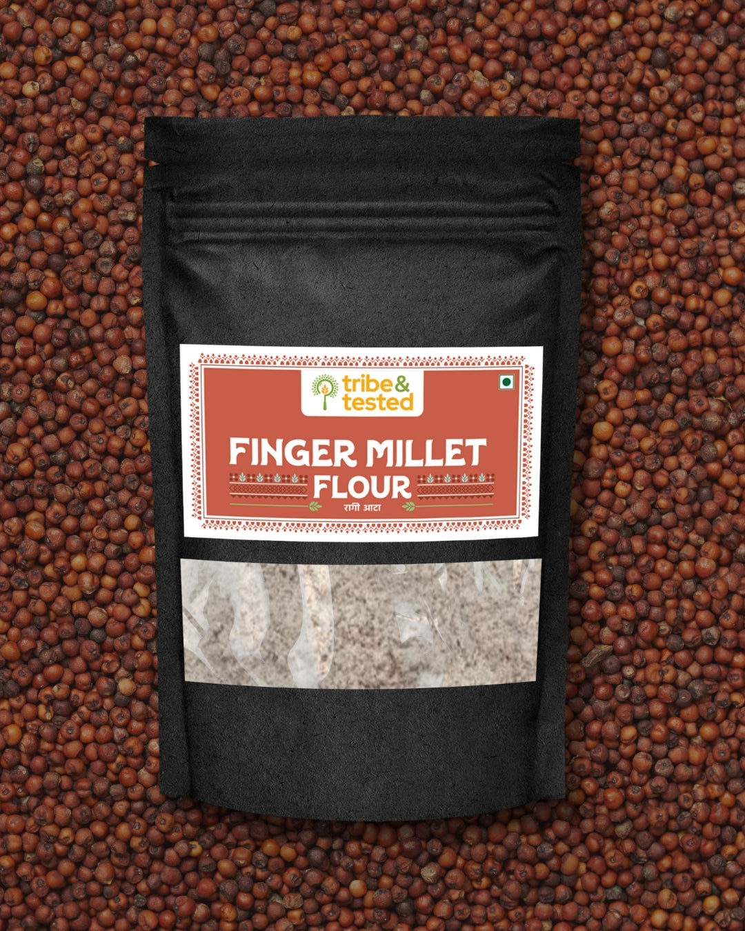 Finger Millet (Ragi) Flour – 750g