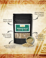 Sorghum (Jowar) Grain – 1kg