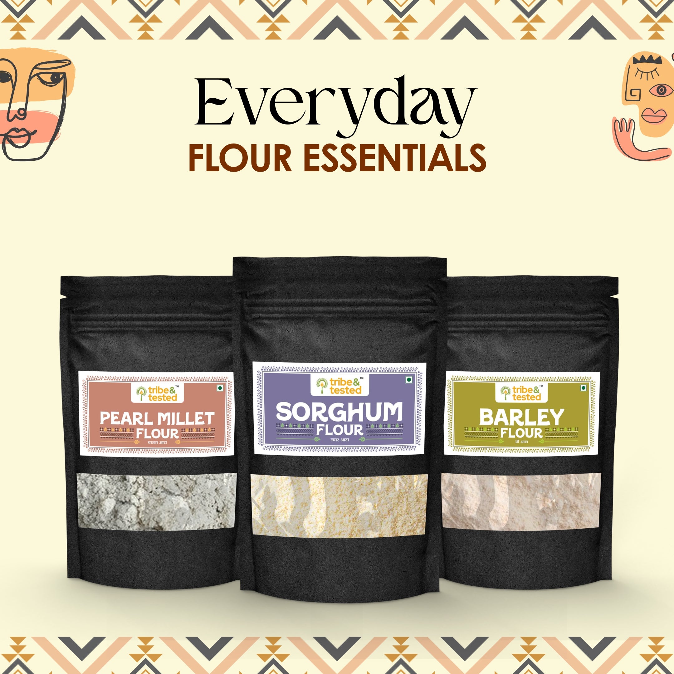 Everyday Flour Essentials