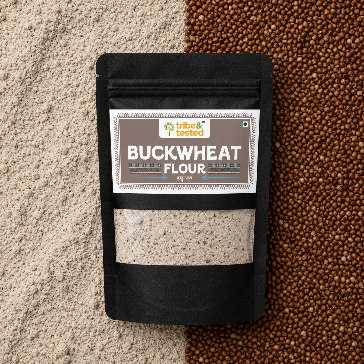 Buckwheat (Kuttu) Flour – 1Kg