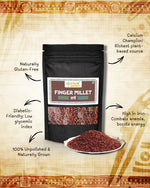 Finger Millet (Ragi) Grain – 1kg
