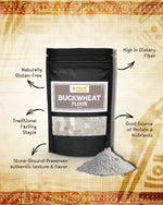 Buckwheat (Kuttu) Flour – 1Kg