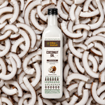 Wood-Pressed Coconut Oil – 1 Litre