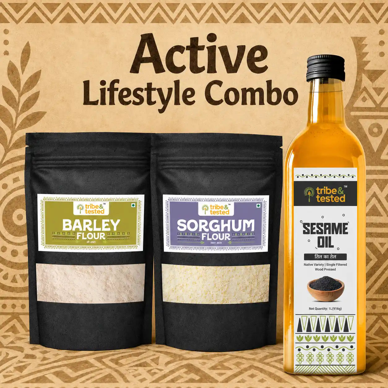 Active Lifestyle Combo