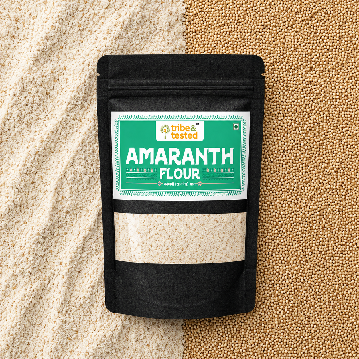 Amaranth (Rajgira) Flour – 1Kg