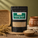 Sorghum (Jowar) Grain – 1kg