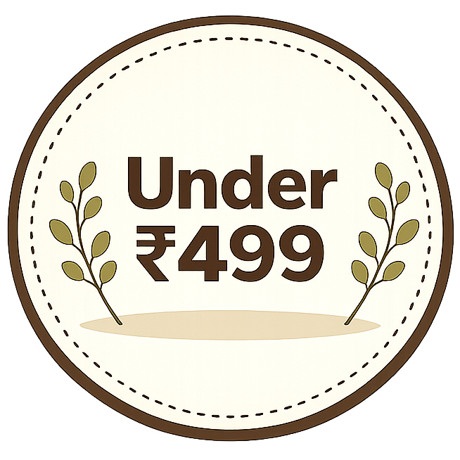 Under ₹499