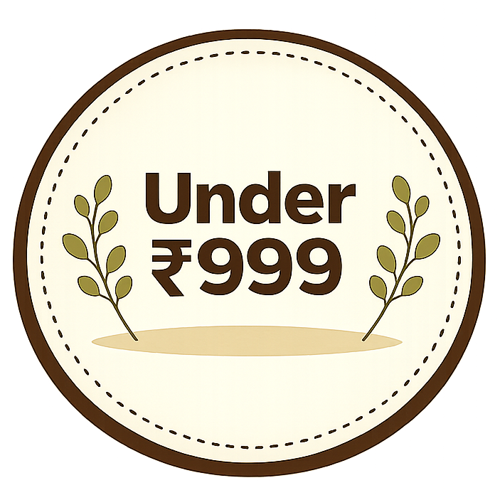 Under ₹999