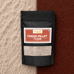 Finger Millet (Ragi) Flour – 1Kg