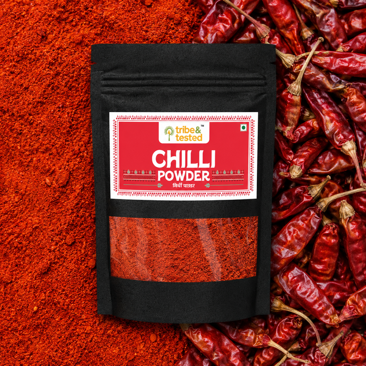 Chilli (Lal Mirch) Powder – 200g