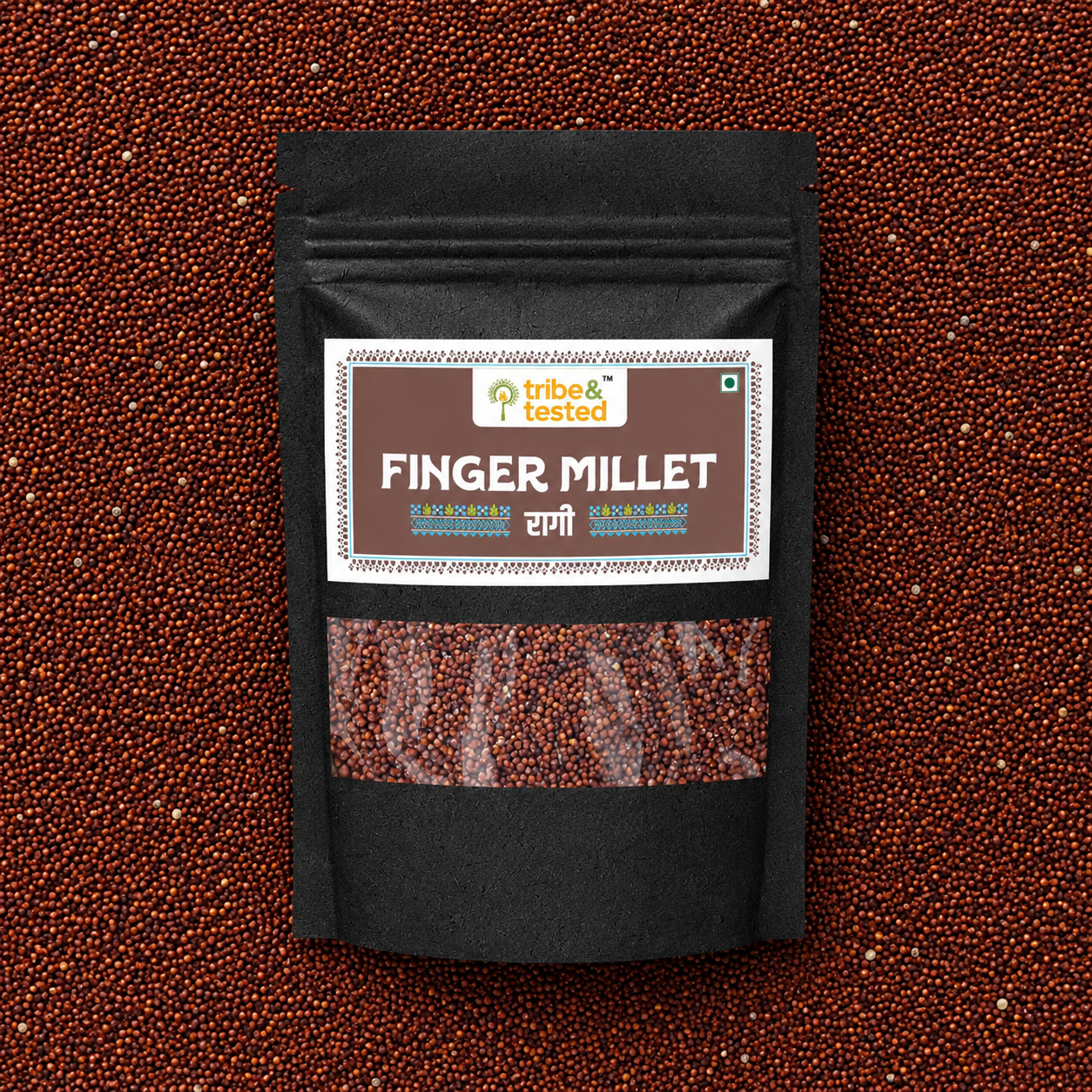 Finger Millet (Ragi) Grain – 1kg