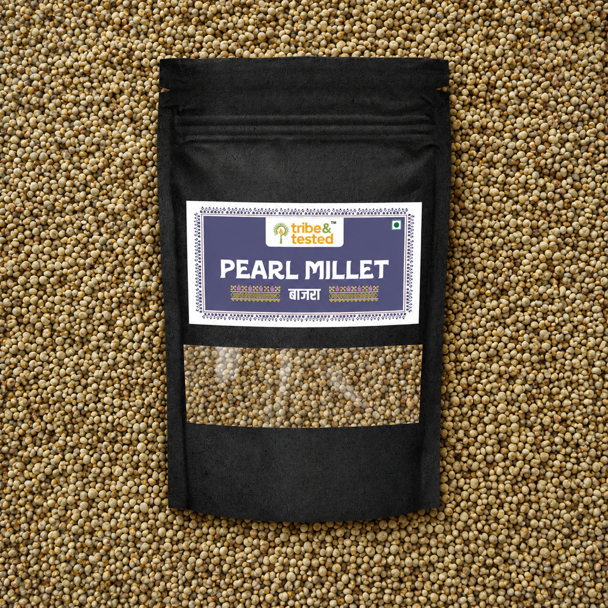 Pearl Millet (Bajra) Grain – 1kg