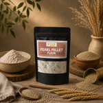 Finger Millet (Ragi) Flour – 1Kg