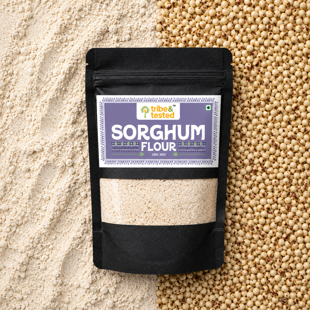 Sorghum (Jowar) Flour – 1Kg