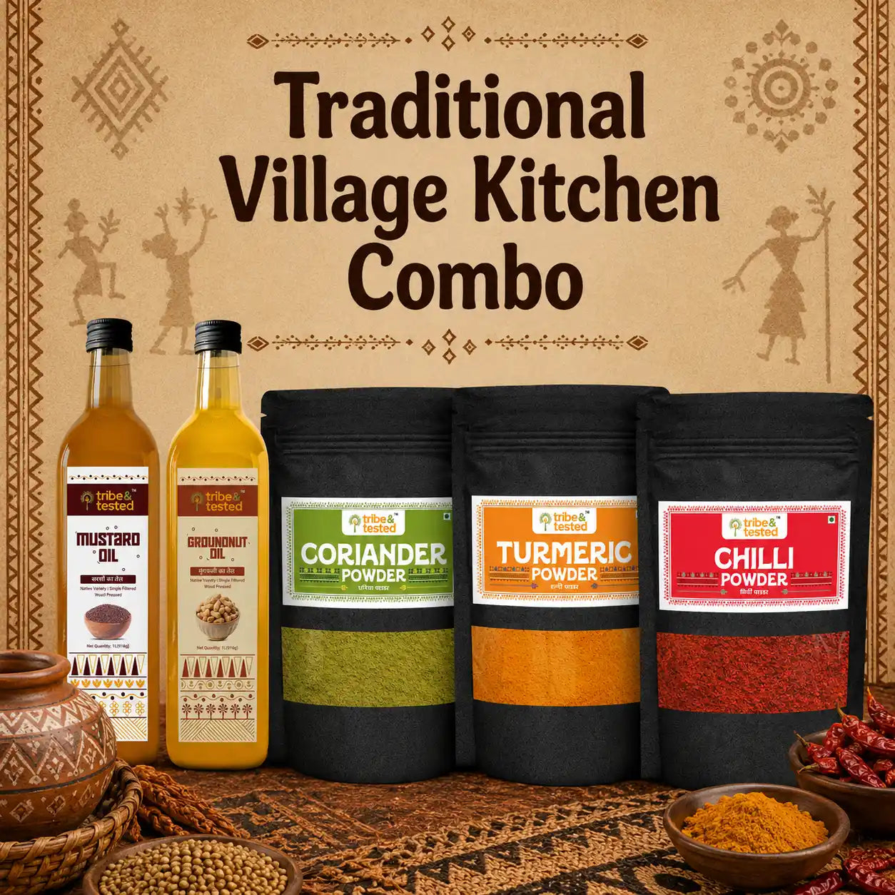Village Kitchen Favourites