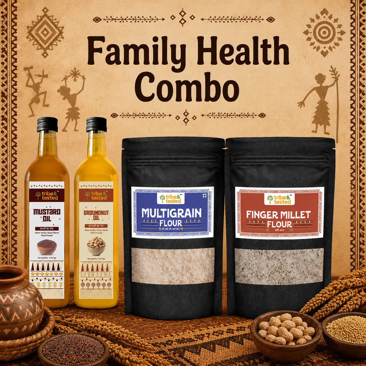Everyday Wellness Essentials