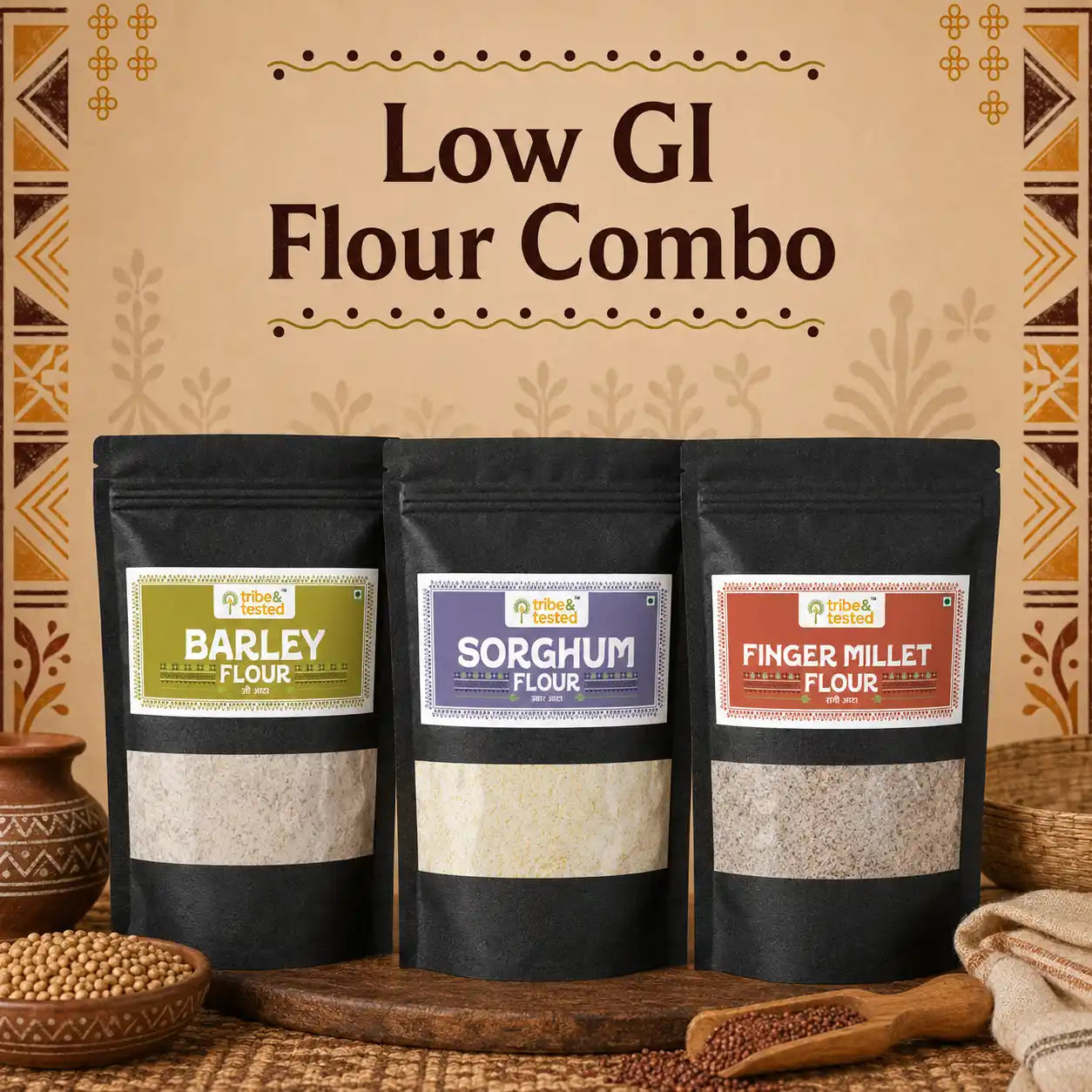 Everyday Flour Essentials
