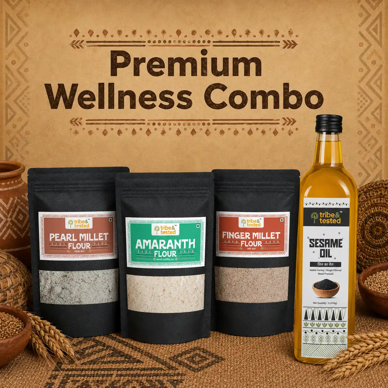 Premium Wellness Combo
