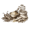 Stone-Ground Spices